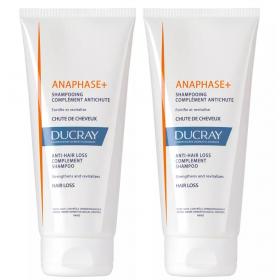 Ducray Набор шампунь для ухода за волосами, 2 х 200 мл. фото