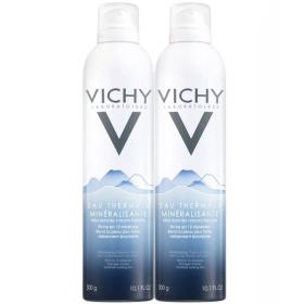 Vichy Комплект Вулканическая термальная вода, 2 х 300 мл. фото