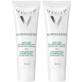 Vichy Комплект Крем-гель для проблемной кожи с первыми признаками старения Anti-age, 2 х 50 мл. фото