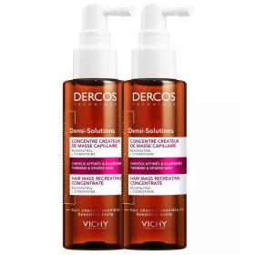Vichy Комплект Сыворотка для роста волос Densi-Solutions, 2 х 100 мл. фото