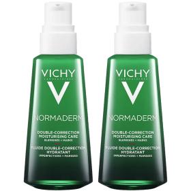 Vichy Комплект Нормадерм Фитосолюшн Корректирующий уход против несовершенств двойного действия, 2 шт. по 50 мл. фото
