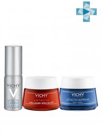 Vichy Набор LIFTACTIV уход для молодости для вашей кожи. фото