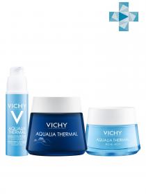 Vichy Набор AQUALIA THERMAL уход против обезвоживания для сухой кожи. фото