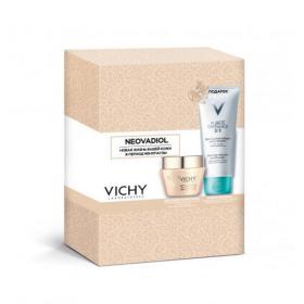 Vichy Набор 8 марта Неовадиол Мажистраль Питательный бальзам 50 мл  Универальное средство 200 мл. фото