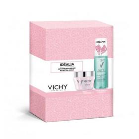 Vichy Набор 8 марта Идеалия крем для нормальной кожи 50 мл  Пенка для умывания 150 мл. фото