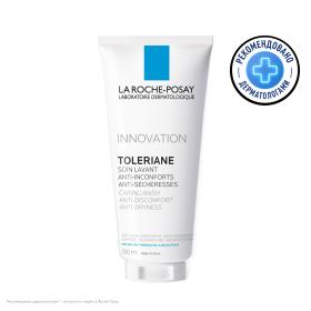 La Roche-Posay Очищающий гель для умывания для смягчения чувствительной кожи лица и тела, 200 мл. фото
