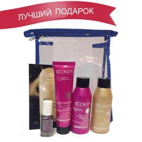 PharmaBeautyBox Набор знакомство Профессиональный уход за волосами. фото