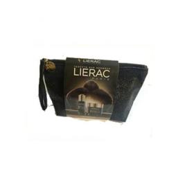 Lierac Набор Премиум минимоделей в косметичке крем 15 млсыворотка 8 млкрем дглаз 3 мл. фото