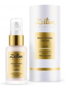Zeitun Крем-совершенство для идеального тона лица, 50 мл. фото