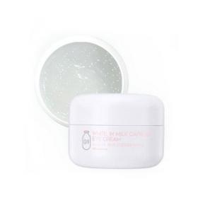 Berrisom Осветляющий крем для глаз с молочными протеинами G9 White In Milk Capsule Eye Cream 30 г. фото