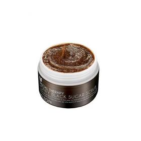 Mizon Скраб для лица с черным Барбадосским сахаром 80 гр. фото