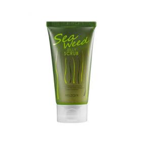 Mizon Гель-скраб с морскими минералами Sea weed 120 мл. фото