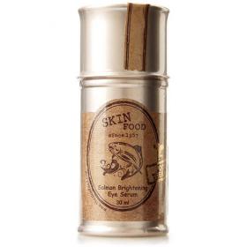 Skinfood Сыворотка для ухода за кожей вокруг глаз Salmon Brightening Eye Serum, 30 мл. фото