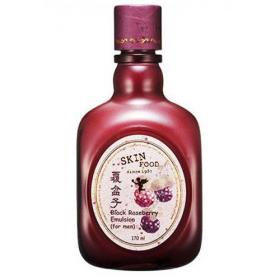 Skinfood Тоник для лица мужской Black Raspberry Toner For Men, 170 мл. фото