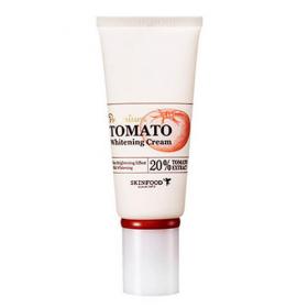 Skinfood Крем для лица осветляющий с экстрактом томата Premium Tomato Whitening Cream, 50 г. фото