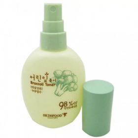 Skinfood Тонер для лица с экстрактом брокколи Broccoli Toner, 100 мл. фото