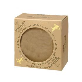 Skinfood Мыло с экстрактом зеленого чая ручной работы Green Tea Handmade Fermented Soap, 100 г. фото