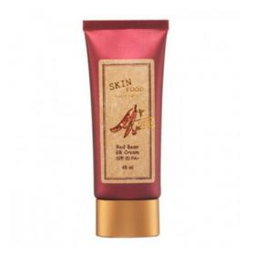 Skinfood Крем ББ с натуральным экстрактом красных бобов Red Bean BB Cream 1, 45 мл. фото