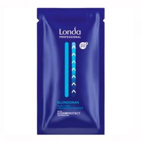 Londa Professional Порошок для осветления волос в саше L-Blondoran Blonding Powder, 35 г. фото