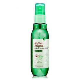 Etude House Тоник-мист антибактериальный AC Clinic Intense Hinoki Water Mist, 100 мл. фото