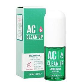 Etude House Жидкий патч для проблемной кожи AC Clean Up Liquid Patch, 5 мл. фото