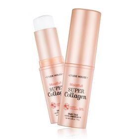 Etude House Стик для лица увлажняющий с коллагеном Moistfull Collagen Stick, 14 г. фото