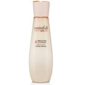 Etude House Эмульсия для лица коллагеновая Moistfull Collagen Emulsion, 180 мл. фото