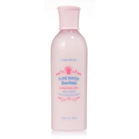 Etude House Тонер увлажняющий с экстрактом баобаба Pure Water Baobab Moist Toner, 180 мл. фото