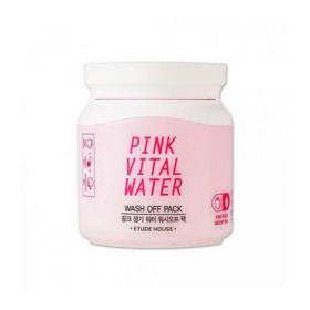 Etude House Маска для лица с экстрактом персика Water Wash Off Pack, 100 мл. фото