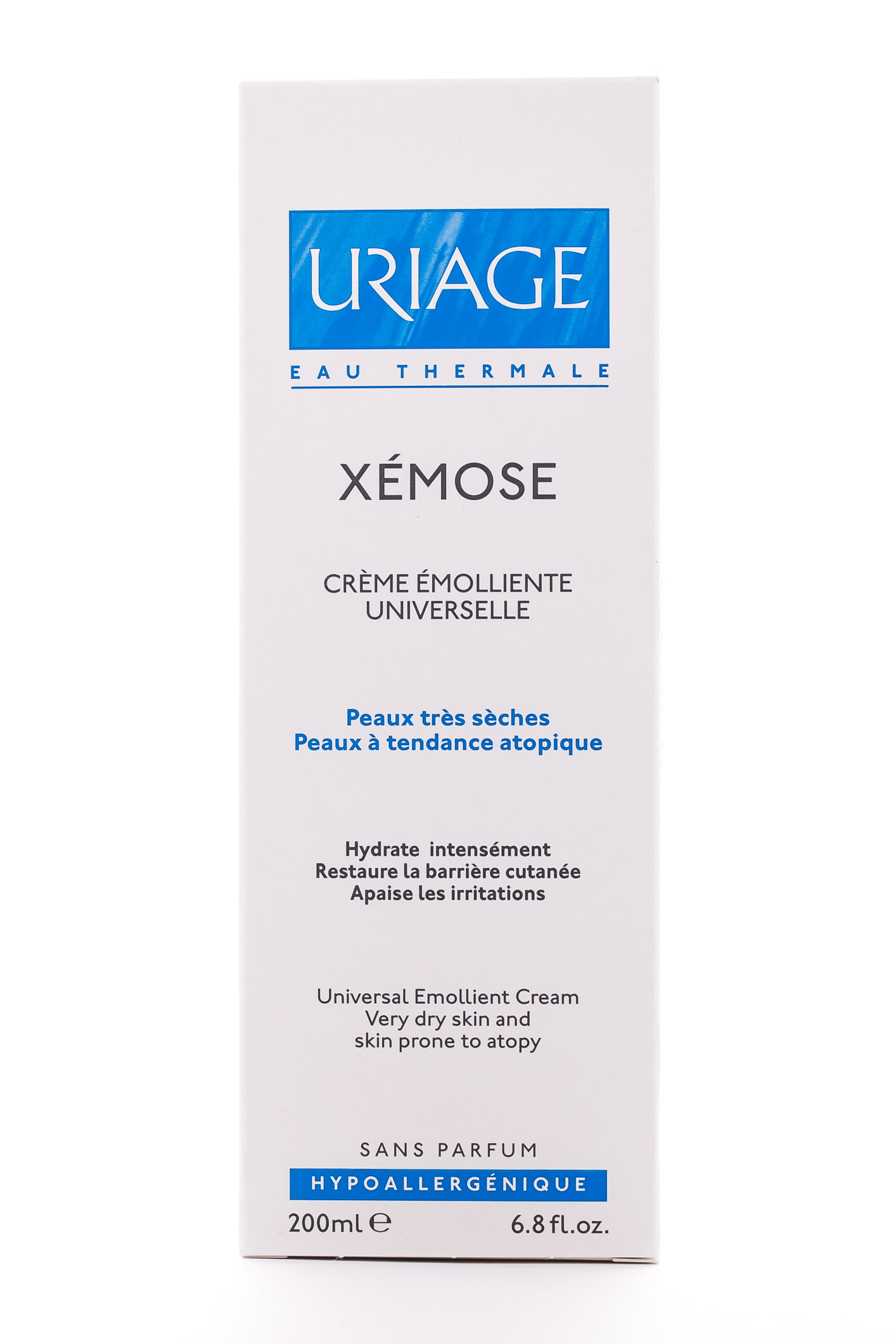 Урьяж Ксемоз универсальный крем – эмольянт 200 мл (Uriage, Xemose) фото 1