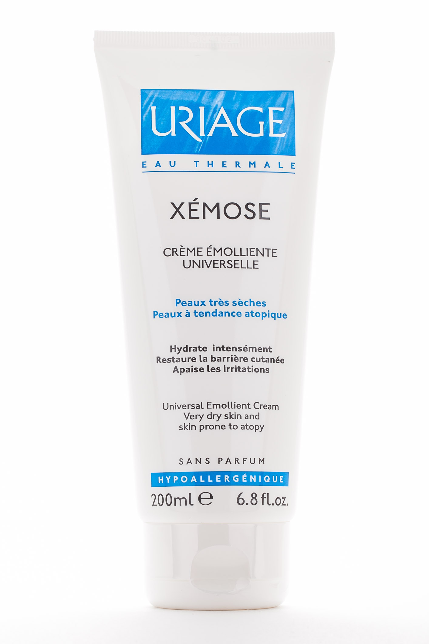 Урьяж Ксемоз универсальный крем – эмольянт 200 мл (Uriage, Xemose) фото 3