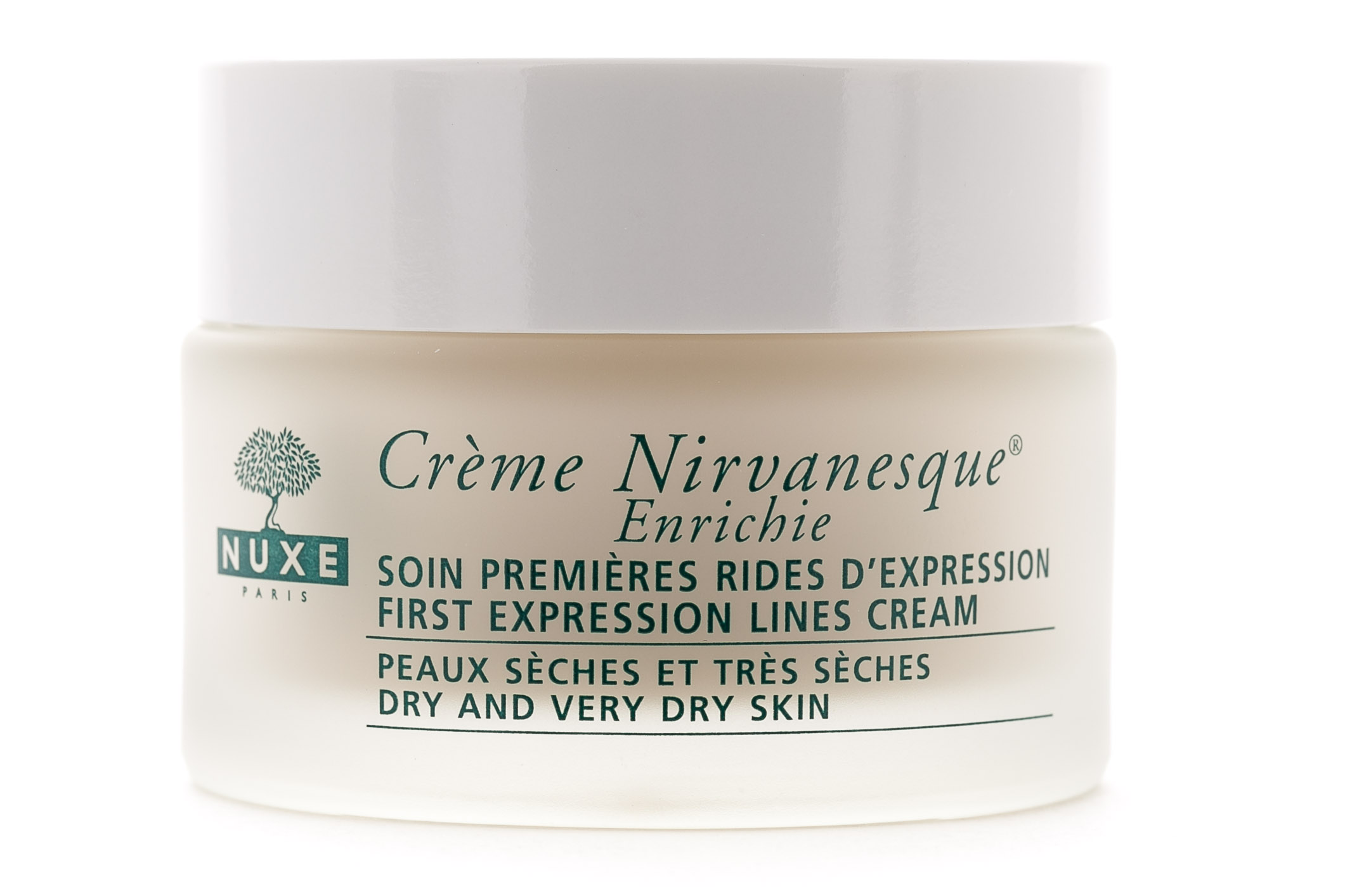 Нюкс Нирванеск Обогащённый крем 50 мл (Nuxe, Nirvanesque) фото 1