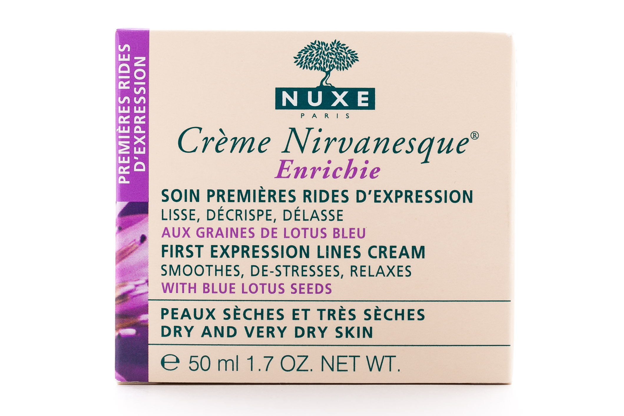 Нюкс Нирванеск Обогащённый крем 50 мл (Nuxe, Nirvanesque) фото 3