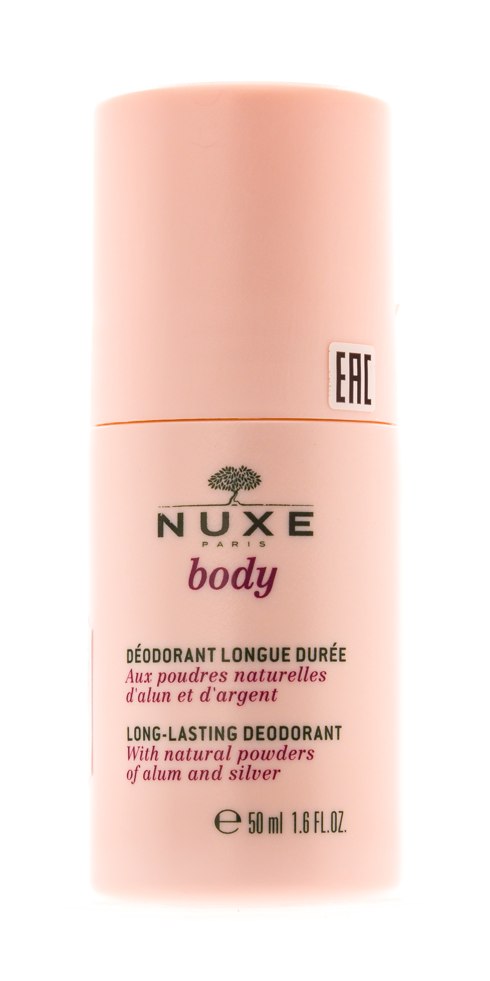 Нюкс Дезодорант Ролик, 50 мл (Nuxe, Nuxe body) фото 1