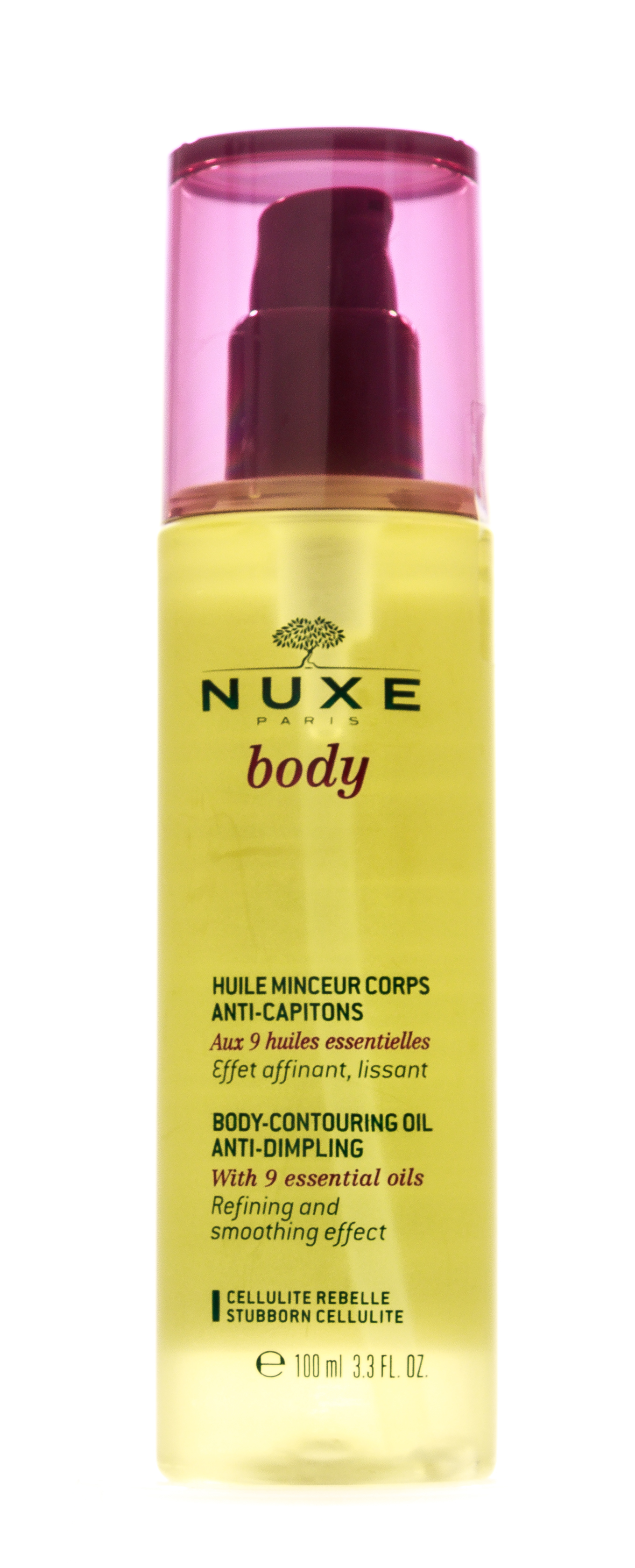 Нюкс Антицеллюлитное масло 100 мл (Nuxe, Nuxe body) фото 2