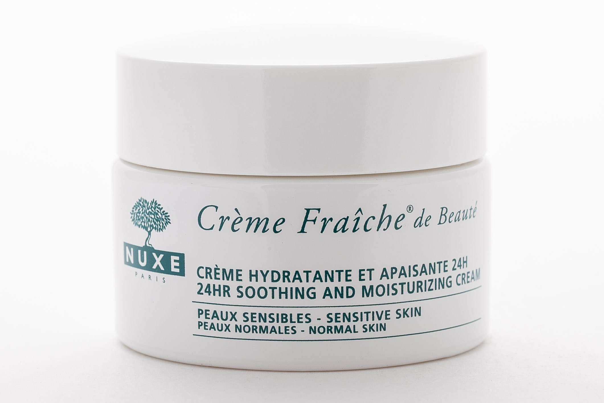 Нюкс Увлажняющий крем Крем Фреш  50 мл (Nuxe, Creme Fraiche) Нюкс Увлажняющий крем Крем Фреш  50 мл (Nuxe, Creme Fraiche) фото 2