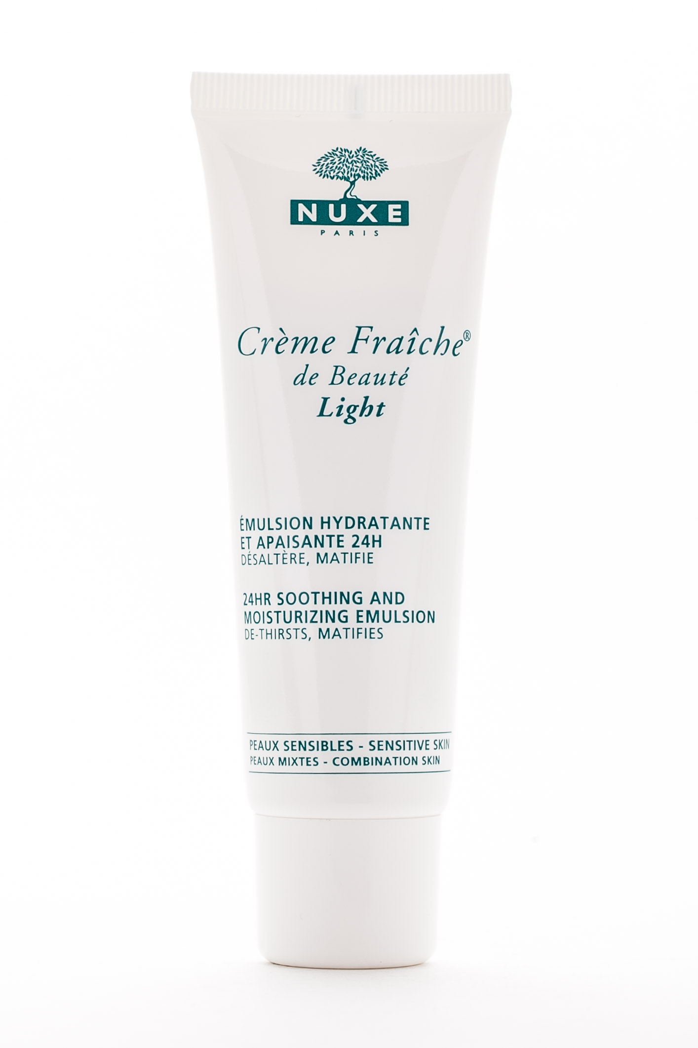 Нюкс Нюкс Крем Фреш Формула Лайт Эмульсия 50мл (Nuxe, Creme Fraiche) фото 1