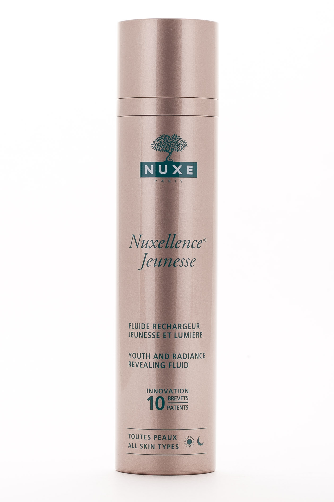 Нюкс Энергетическая эмульсия 