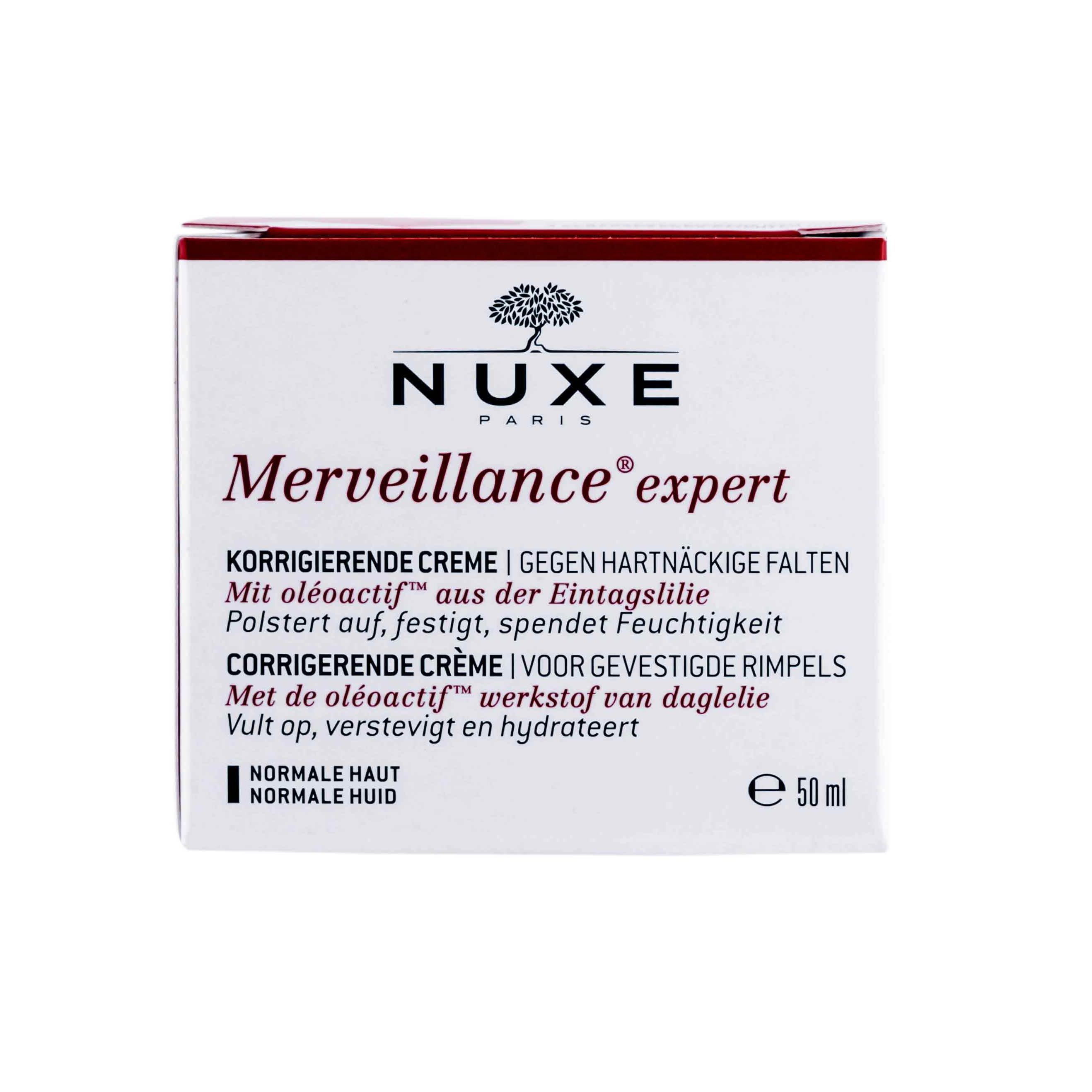 Нюкс Корректирующий крем 