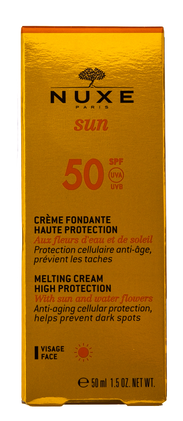 солнцезащитный крем для лица с spf 50.