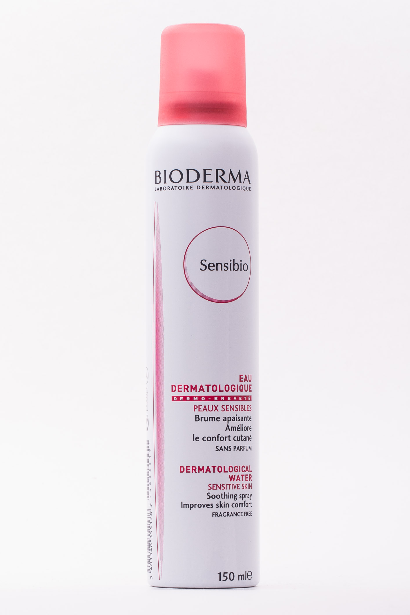 Биодерма Дерматологическая вода Сенсибио H2O 150 мл (Bioderma, Sensibio) фото 1