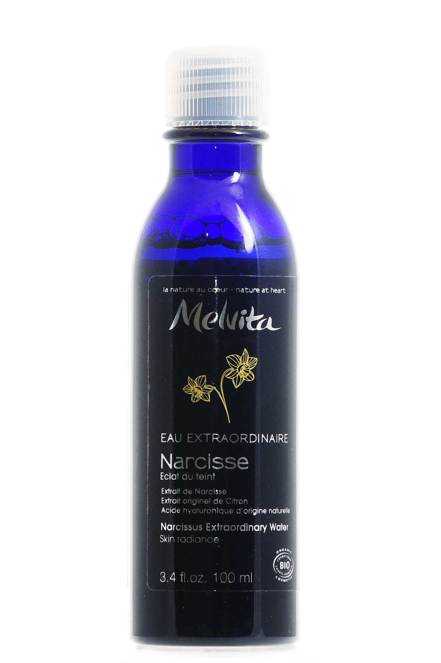 Мелвита Экстраординарная вода Нарцисс 100 мл (Melvita, Extraordinaire) фото 1