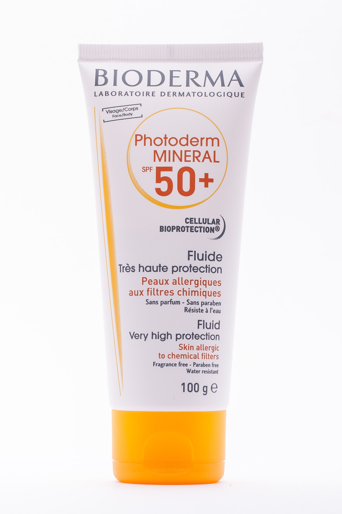 Биодерма Спрей с минеральным экраном Фотодерм SPF 50+, 100 мл (Bioderma, Photoderm) фото 3