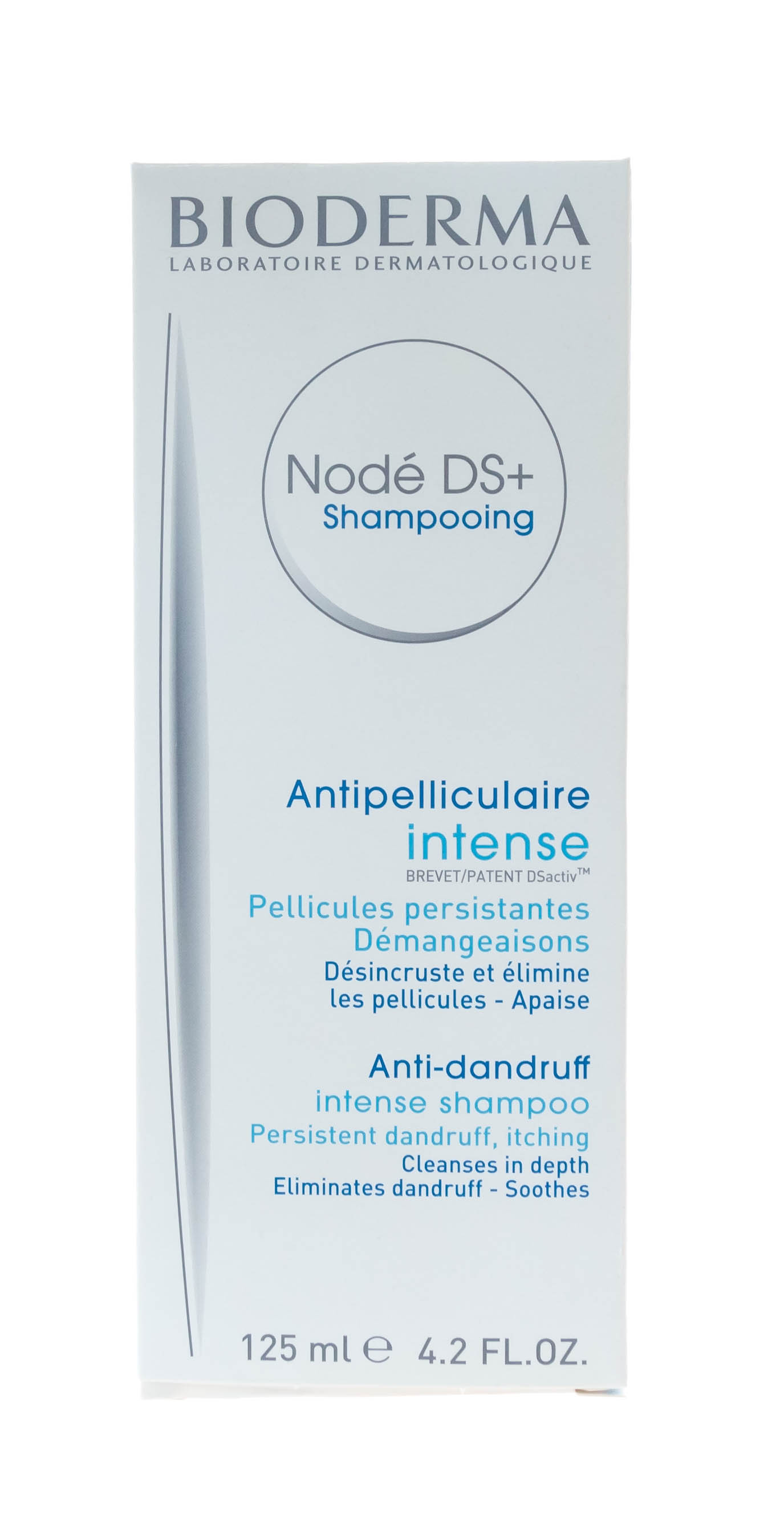 Биодерма Шампунь Nodé DS+ 125 мл (Bioderma, Node) фото 11