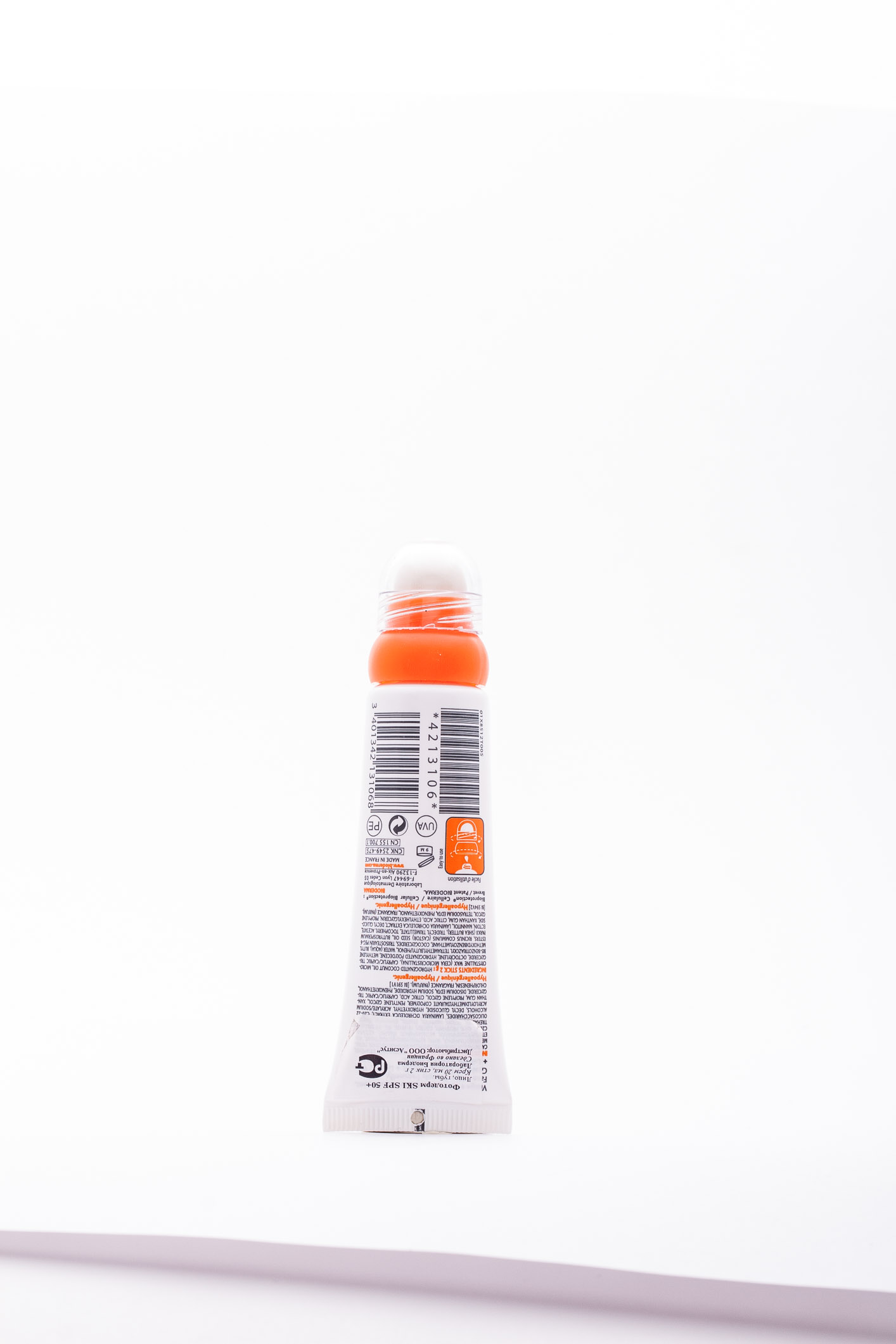 Биодерма Крем + Стик Фотодерм Ski SPF50+, 20 мл (Bioderma, Photoderm) фото 3