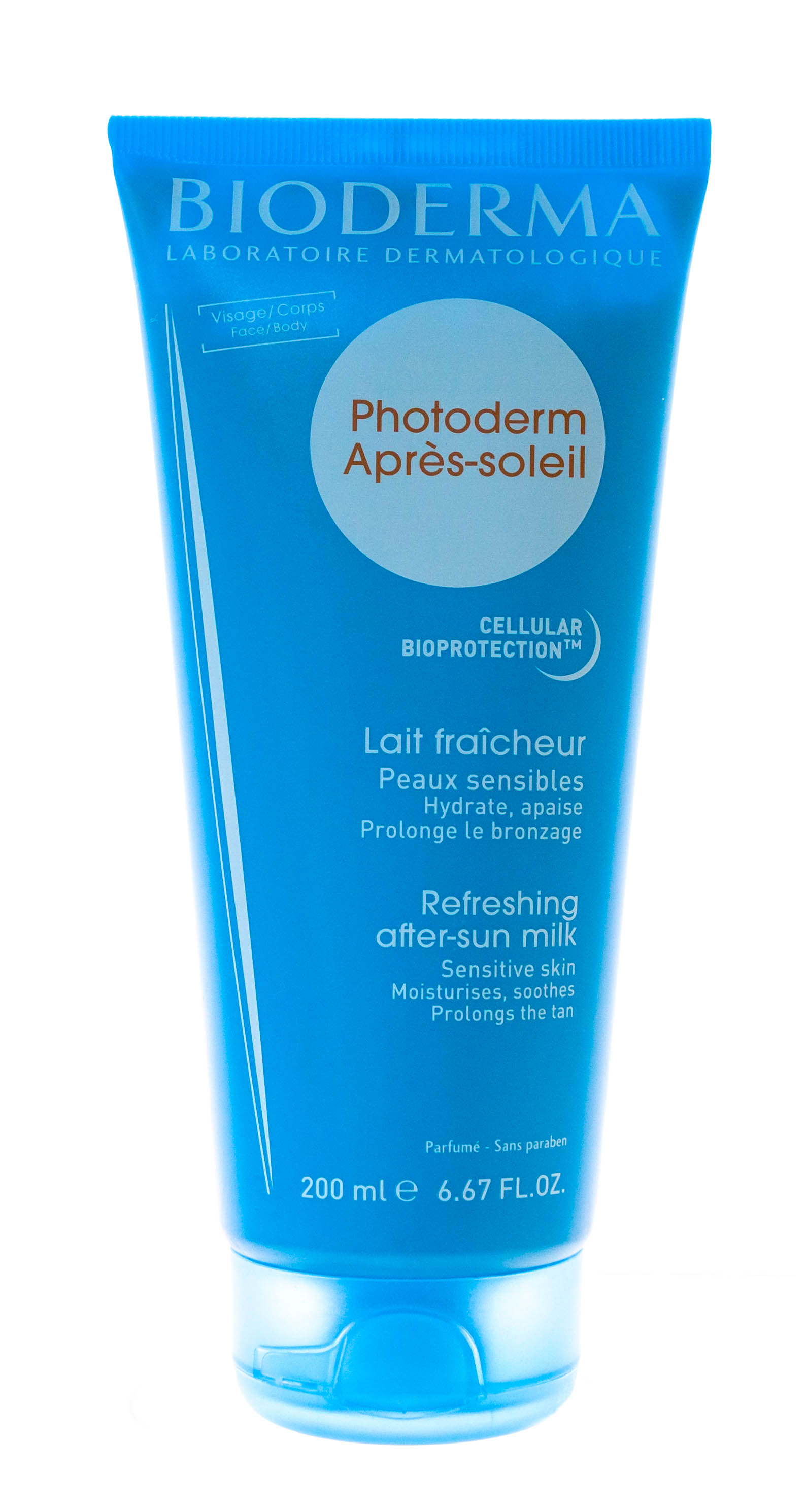 Биодерма Молочко после солнца Фотодерм 200 мл (Bioderma, Photoderm) фото 2