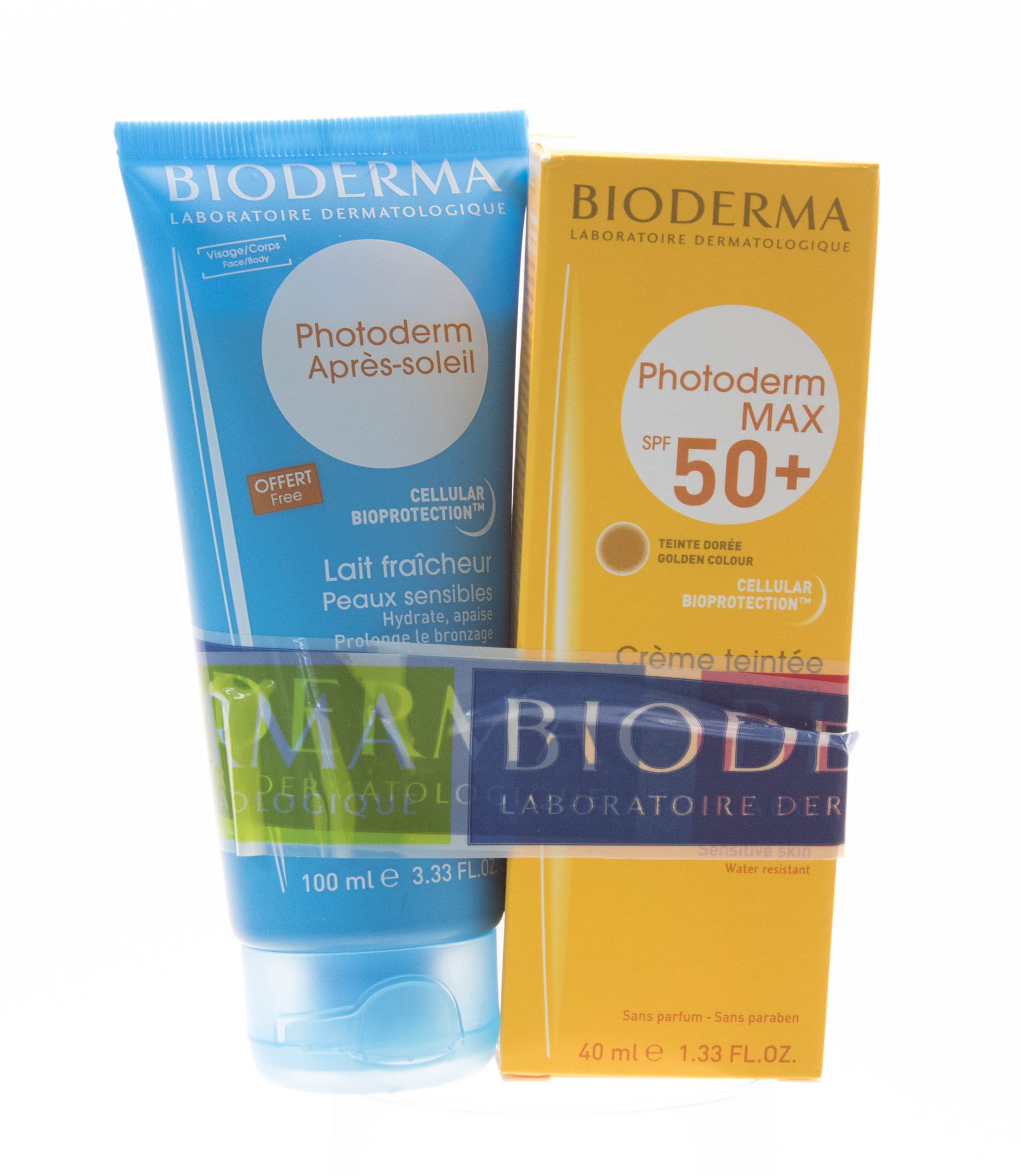 Биодерма Тональный крем SPF 50+ Фотодерм Мах 40 мл (Bioderma, Photoderm) фото 3