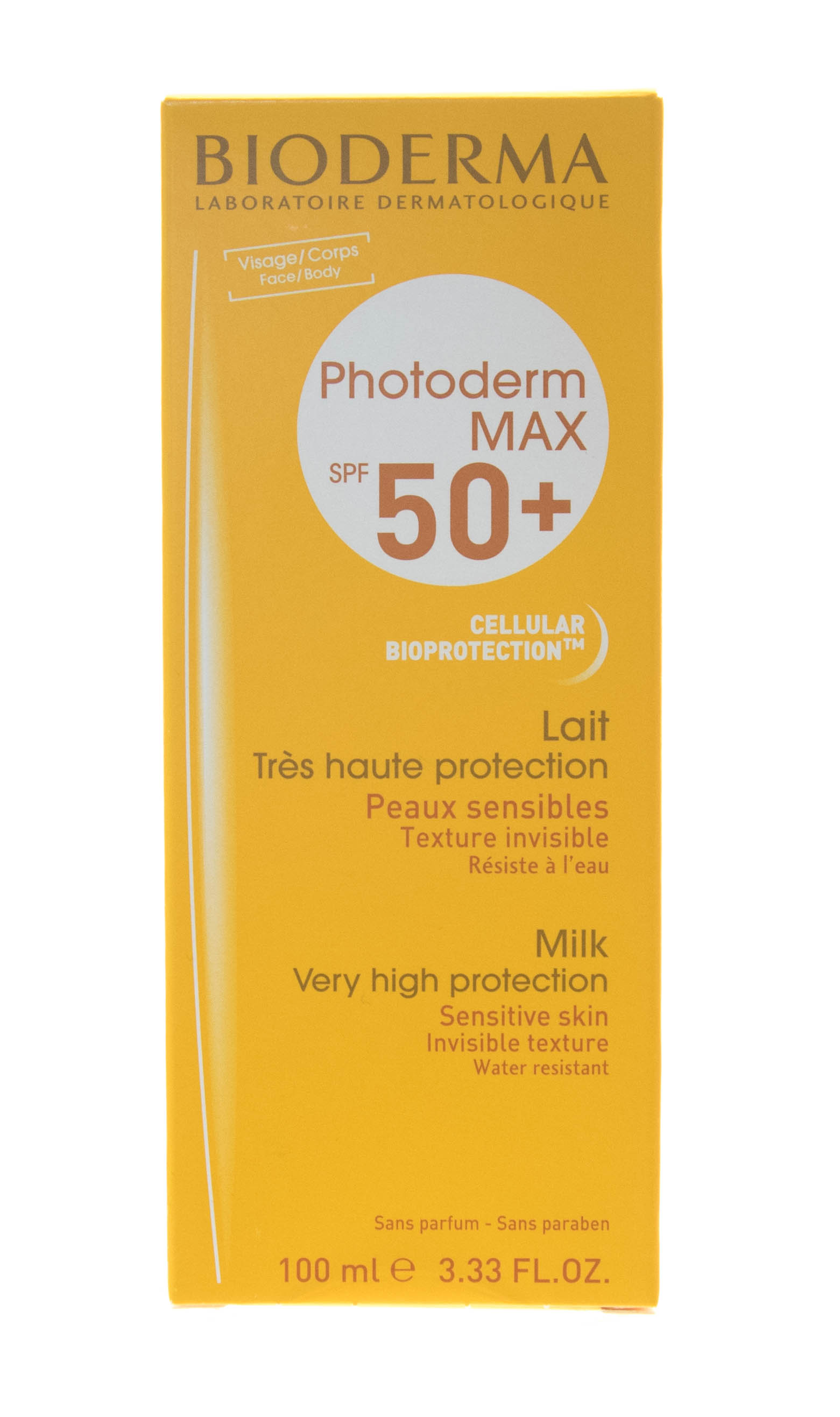 Биодерма Молочко Фотодерм Мах SPF 50+, 100 мл (Bioderma, Photoderm) фото 5
