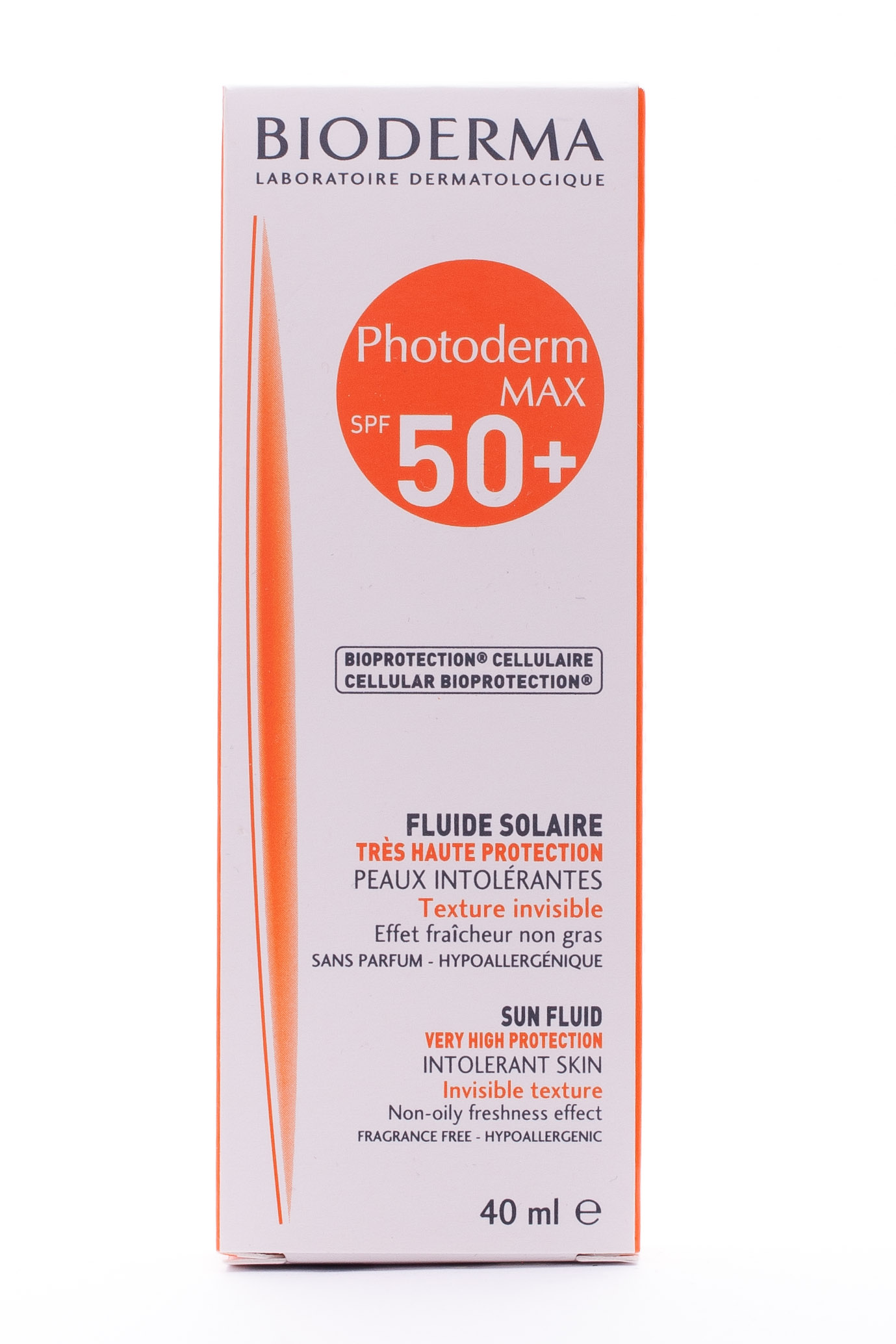 Биодерма Эмульсия Фотодерм Мах SPF 50+, 40 мл (Bioderma, Photoderm) Биодерма Эмульсия Фотодерм Мах SPF 50+, 40 мл (Bioderma, Photoderm) фото 3