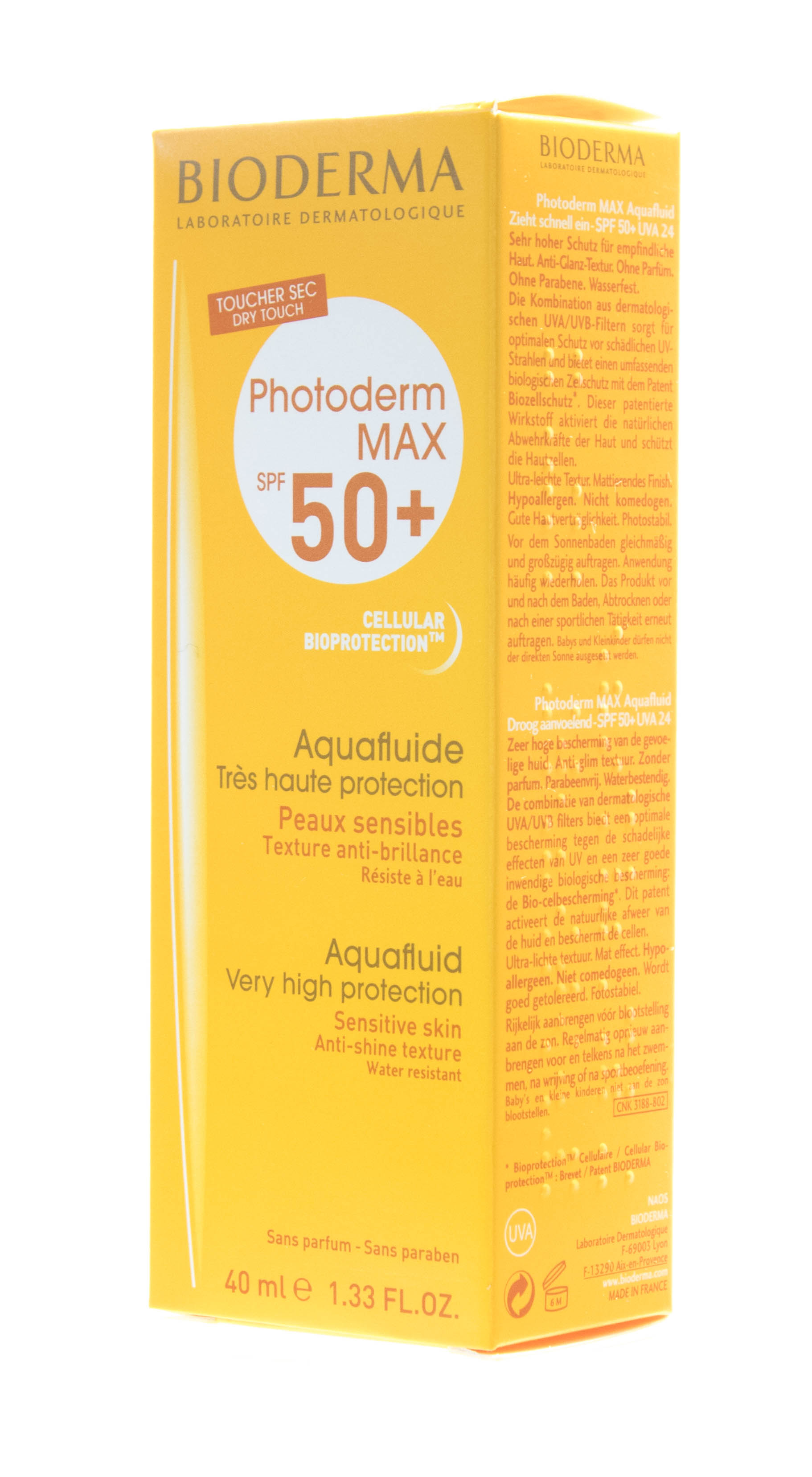 Биодерма Фотодерм Max Аквафлюид SPF 50+, 40 мл (Bioderma, Photoderm) Биодерма Фотодерм Max Аквафлюид SPF 50+, 40 мл (Bioderma, Photoderm) фото 9
